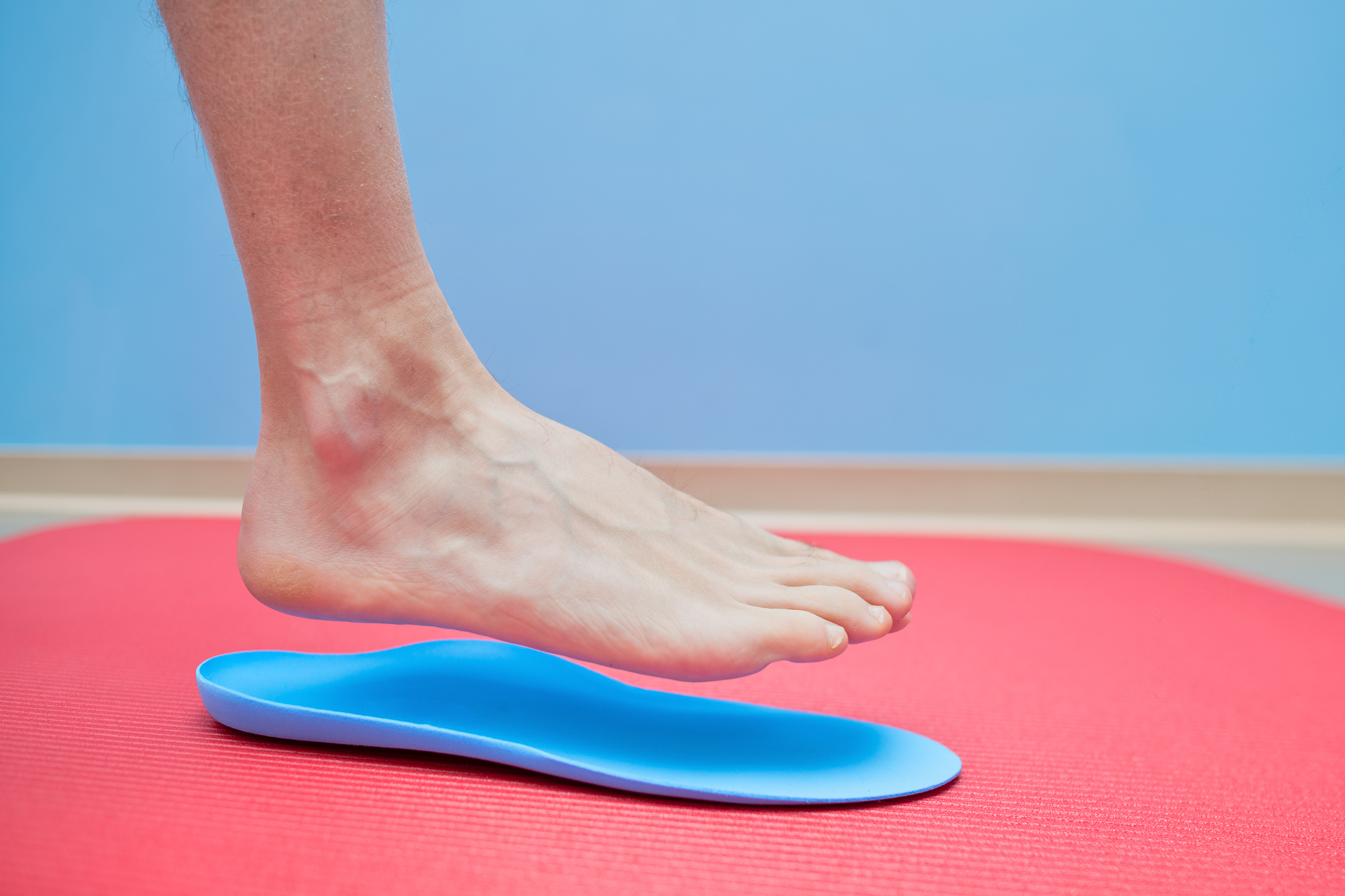 Orthotics or Insoles: Decide Which are Best for You